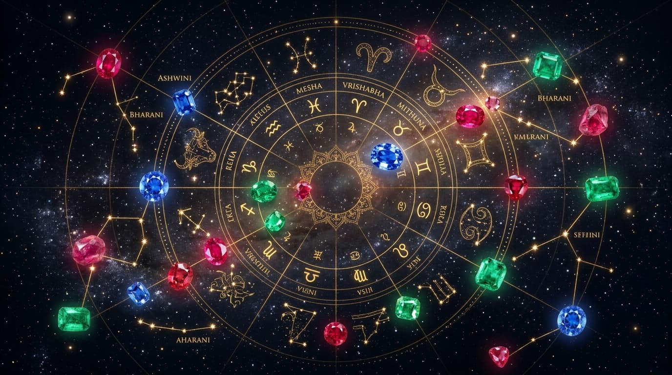 Know Your Lucky Gemstone