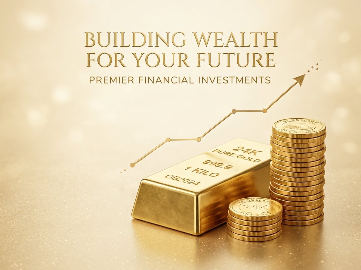 24K Digital Gold Investment